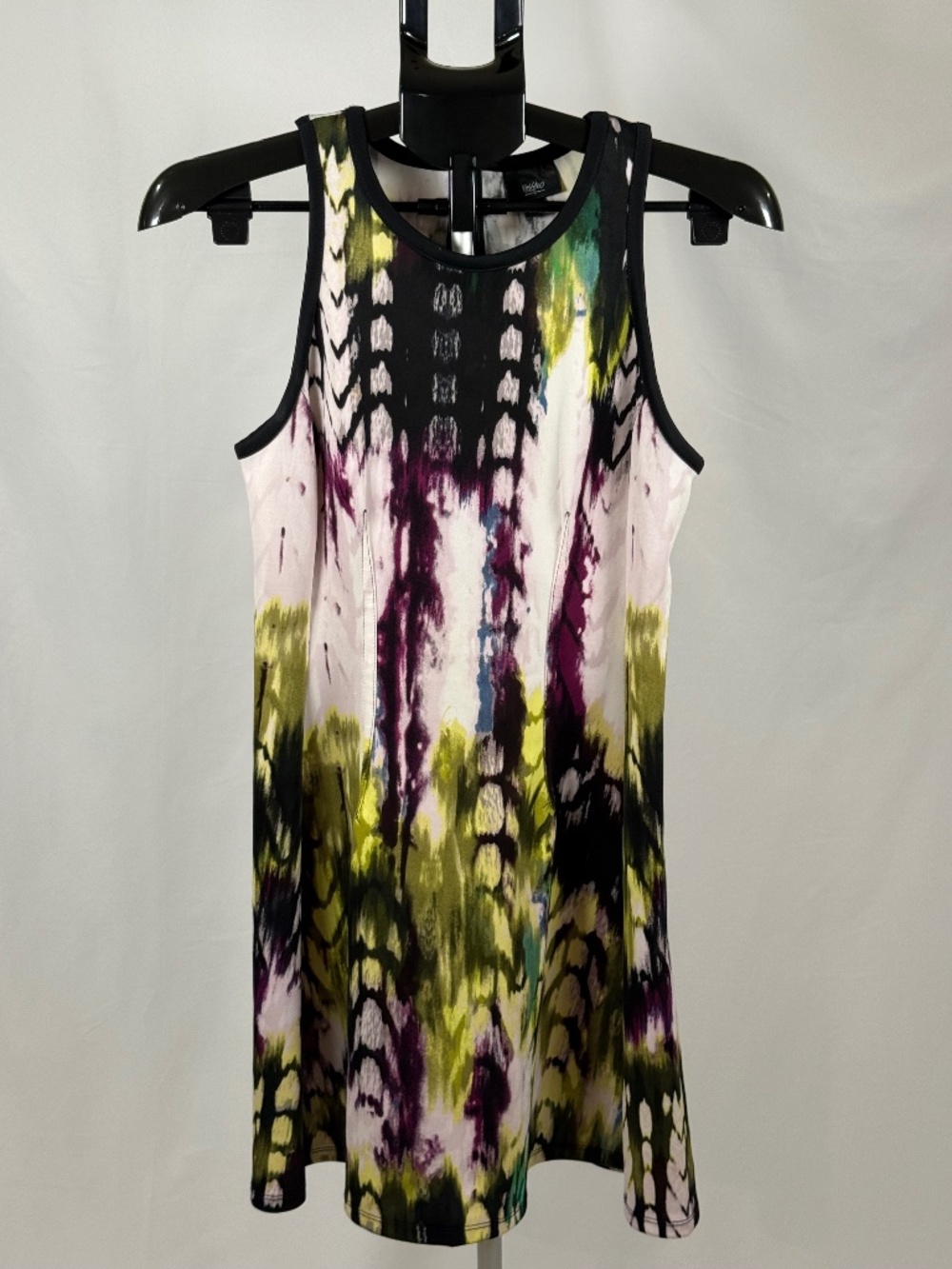 Mossimo Boho Abstract Print Mini Dress S/P